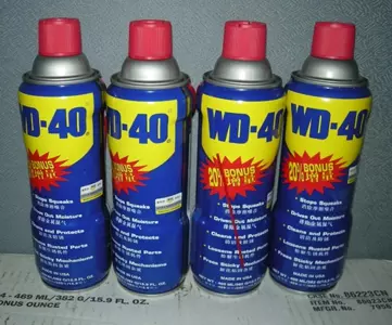 WD-40防锈剂469ML装